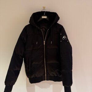 Moose Knuckles Bomber Jacket